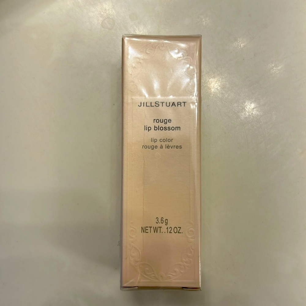 Jill Stuart rouge lip blossom